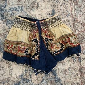 Free people shorts